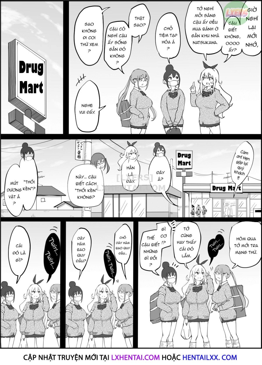 How I made a Harem of Sex Friends 