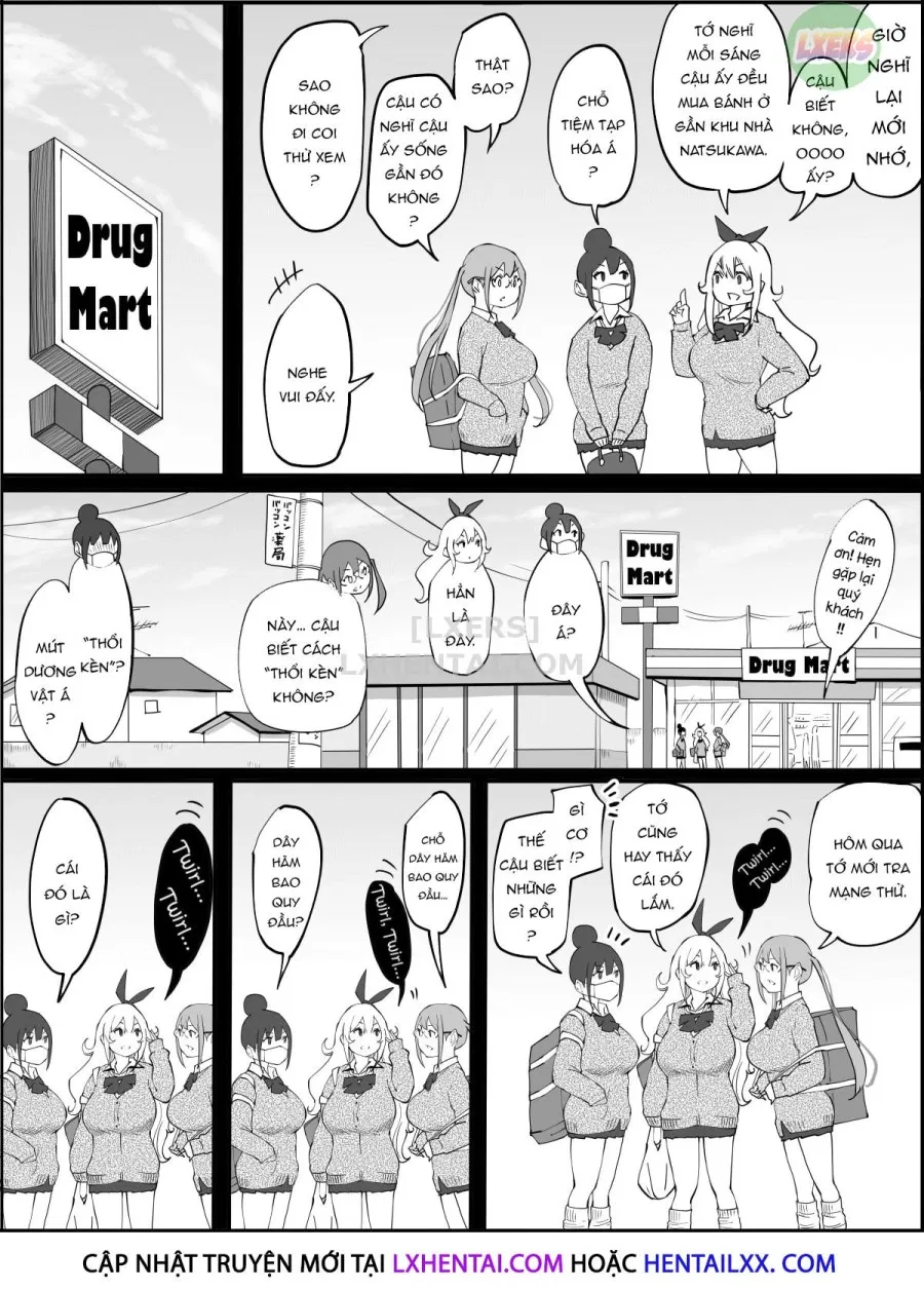 How I made a Harem of Sex Friends 