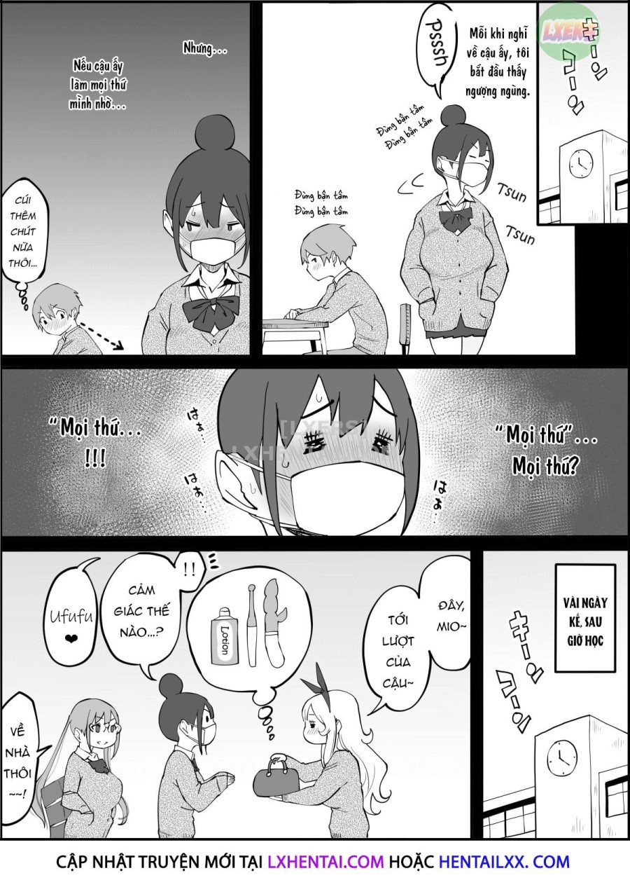 How I made a Harem of Sex Friends 