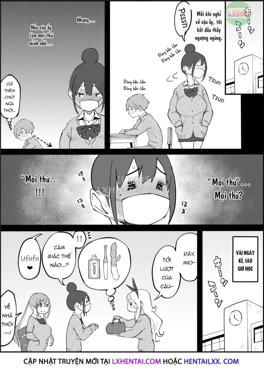 How I made a Harem of Sex Friends 
