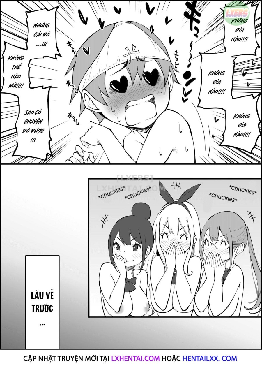 How I made a Harem of Sex Friends 