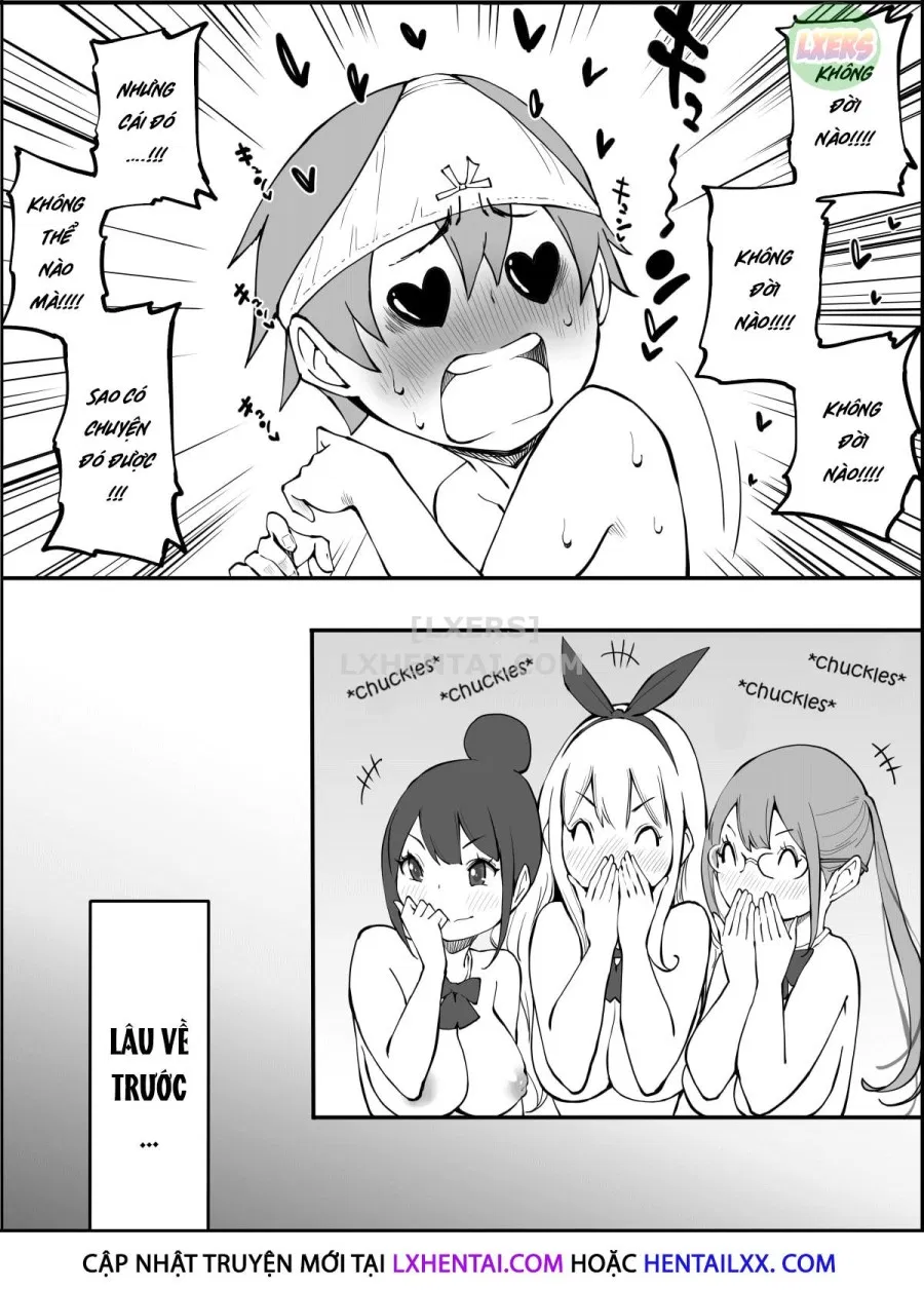 How I made a Harem of Sex Friends 