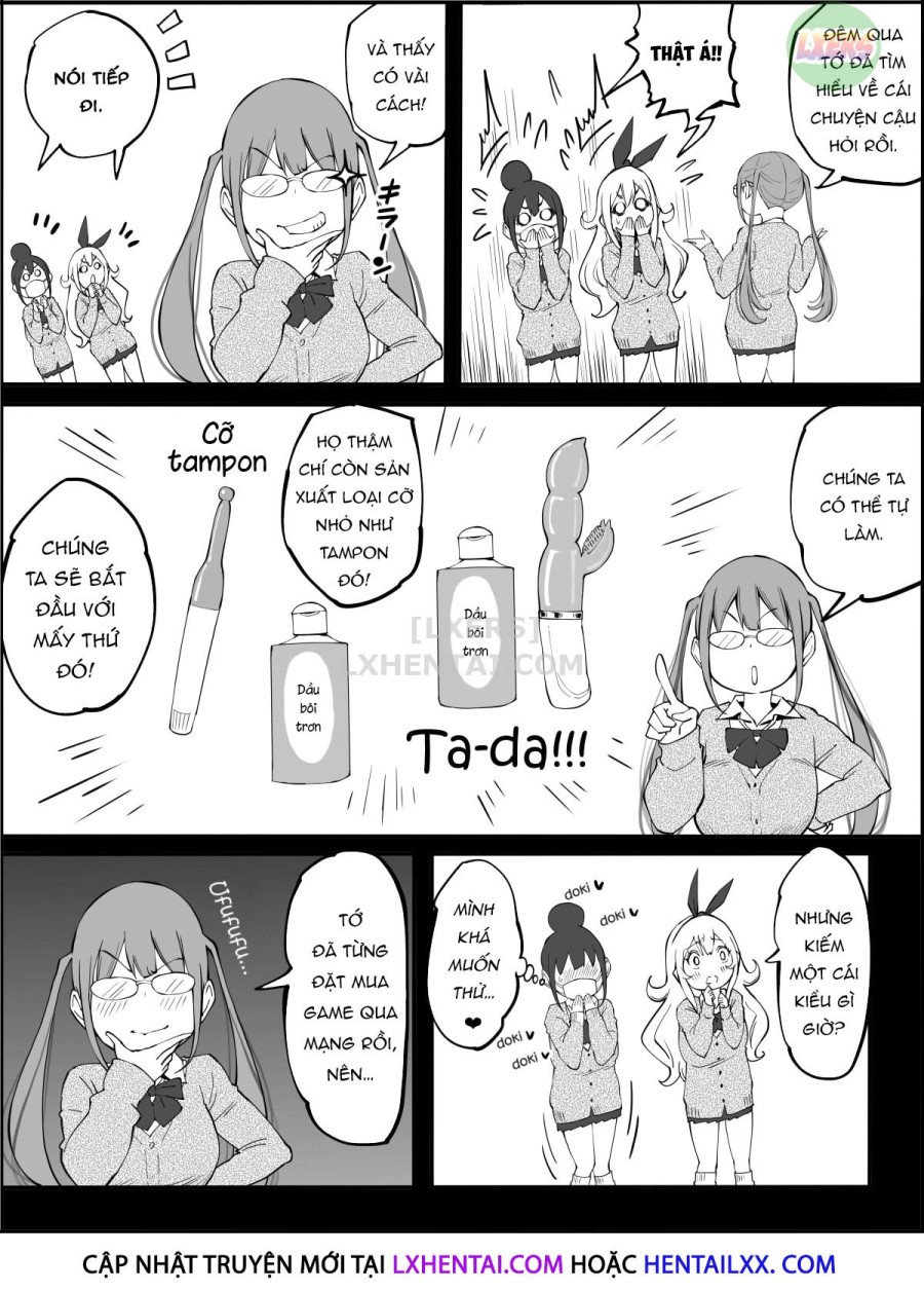 How I made a Harem of Sex Friends 