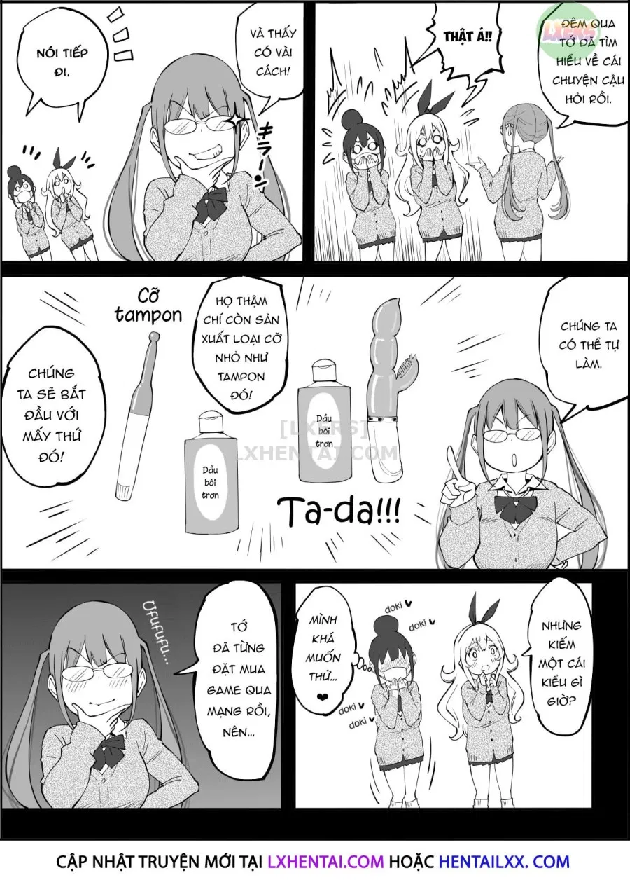 How I made a Harem of Sex Friends 