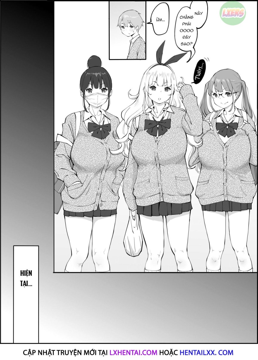 How I made a Harem of Sex Friends 