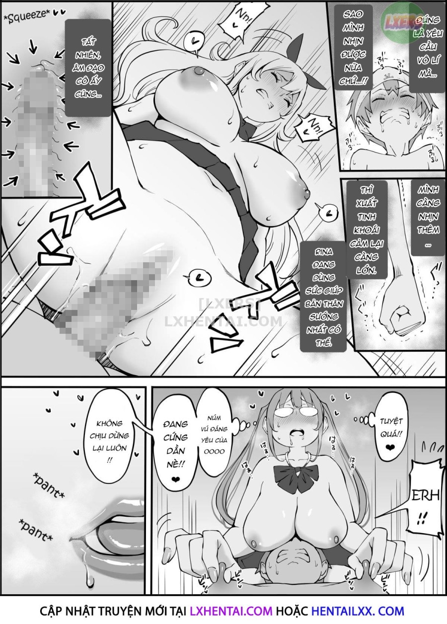 How I made a Harem of Sex Friends 
