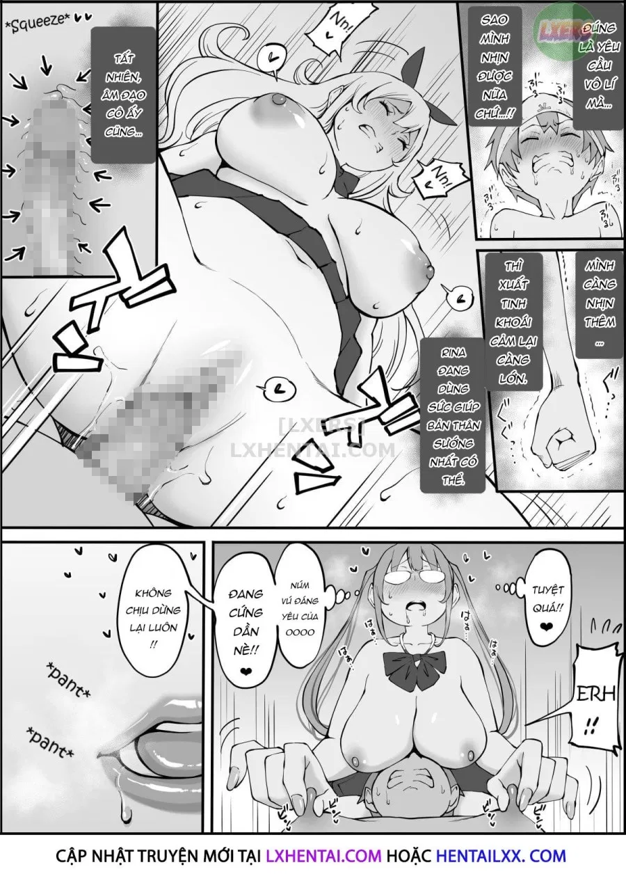 How I made a Harem of Sex Friends 