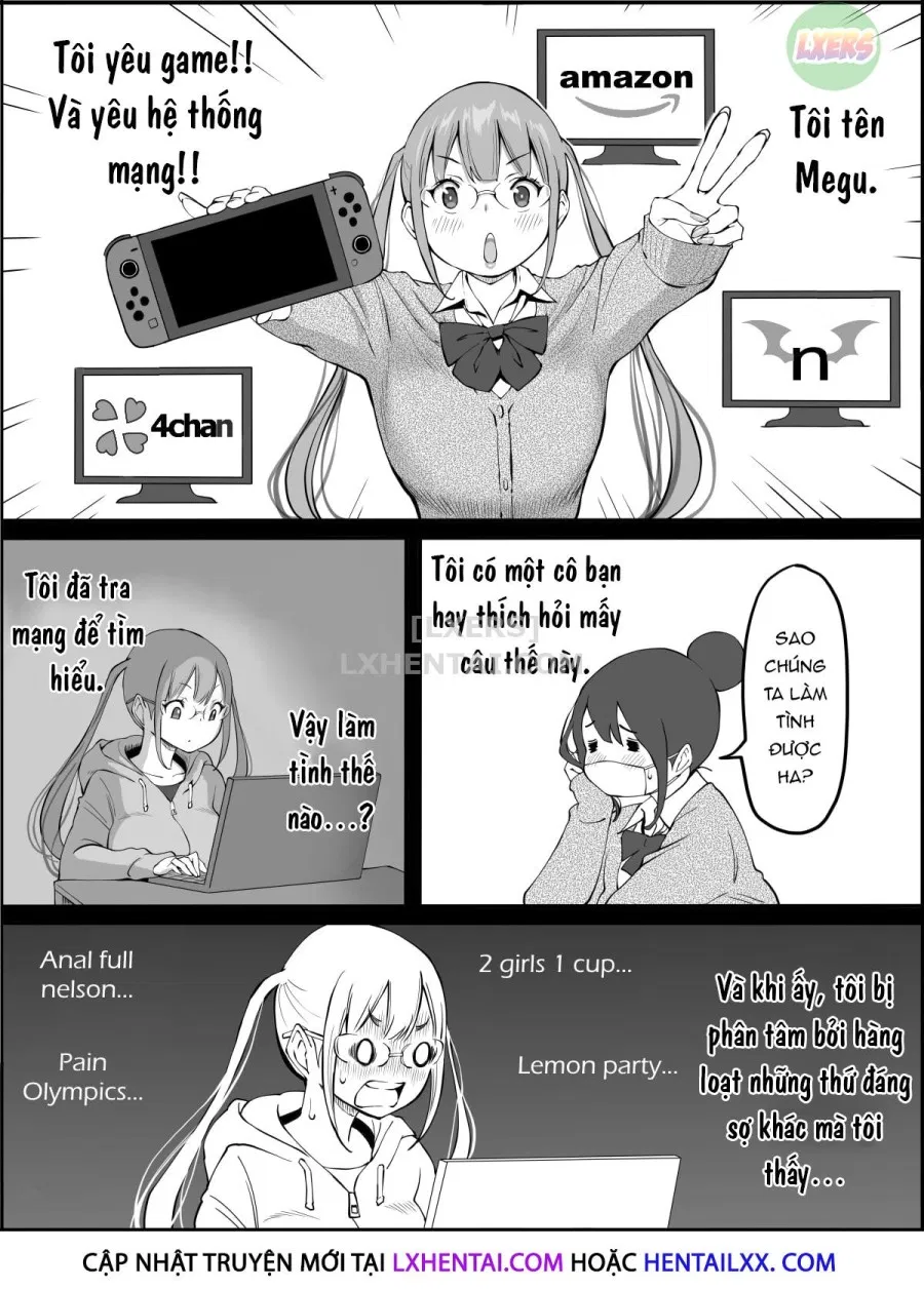 How I made a Harem of Sex Friends 