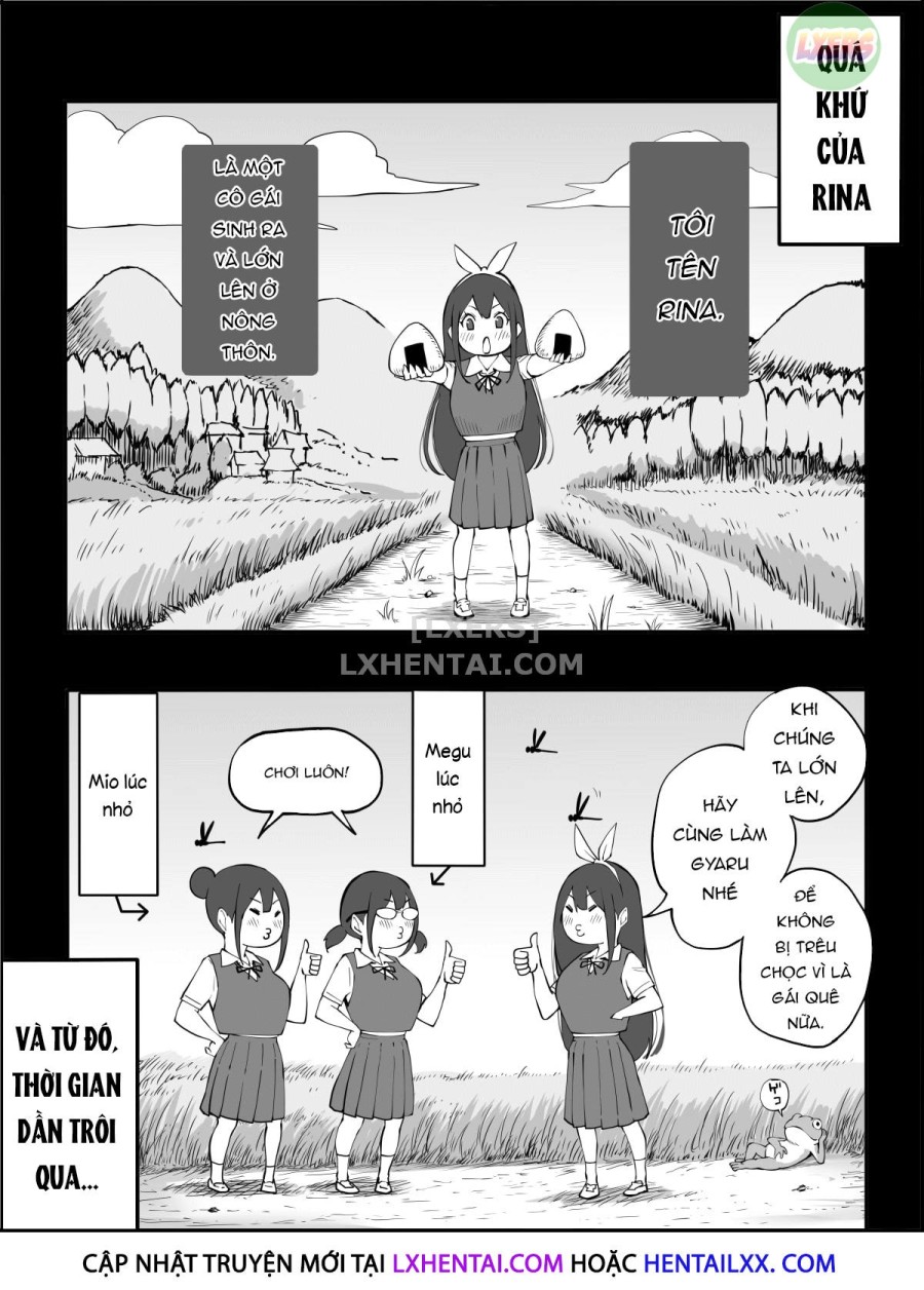 How I made a Harem of Sex Friends 