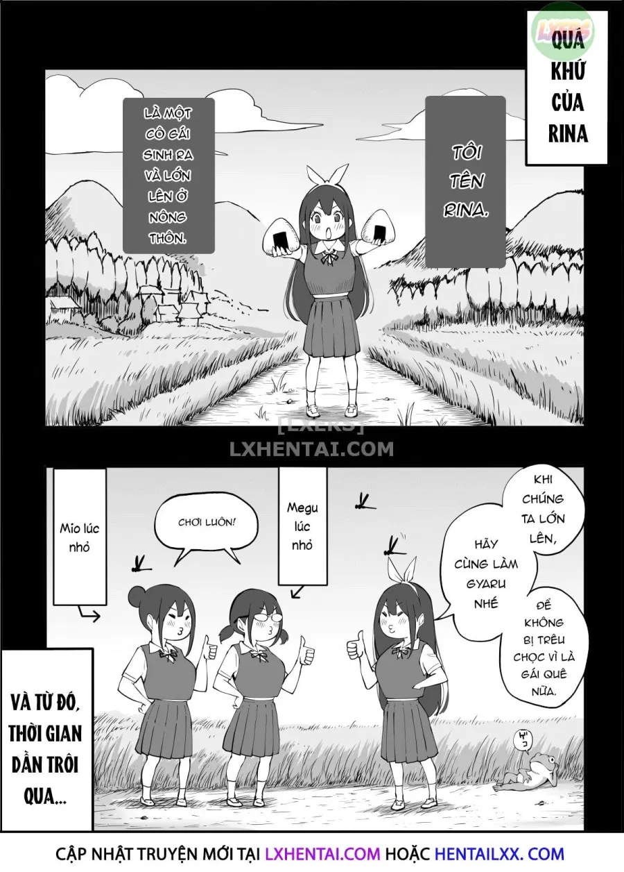How I made a Harem of Sex Friends 