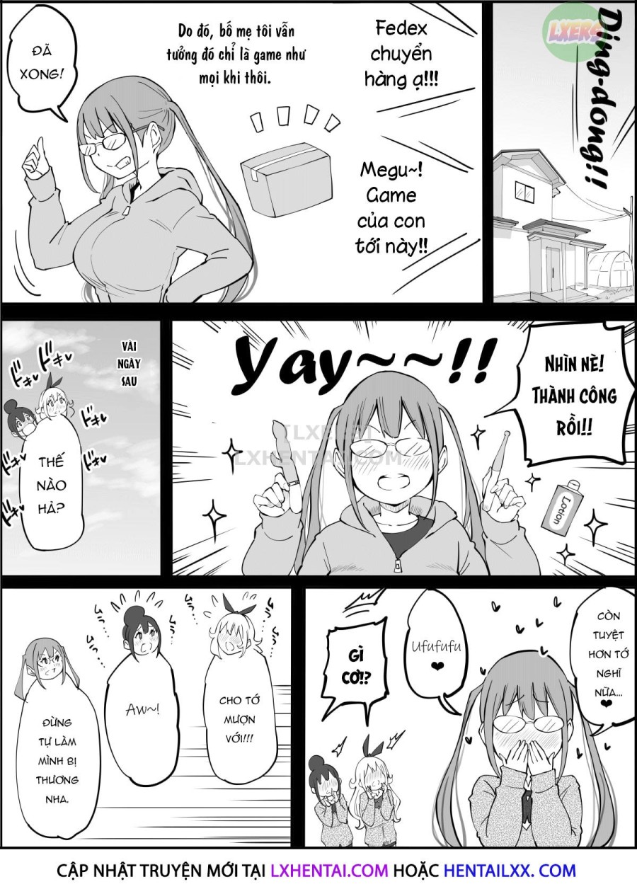 How I made a Harem of Sex Friends 