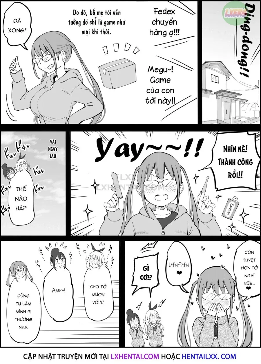 How I made a Harem of Sex Friends 