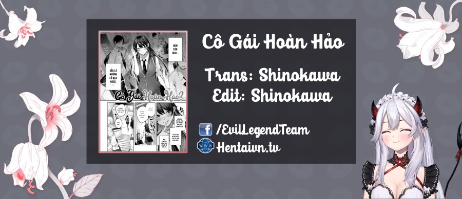 Cô Gái Hoàn Hảo? 