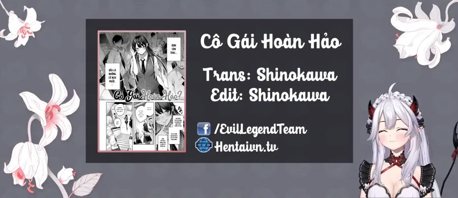 Cô Gái Hoàn Hảo? 