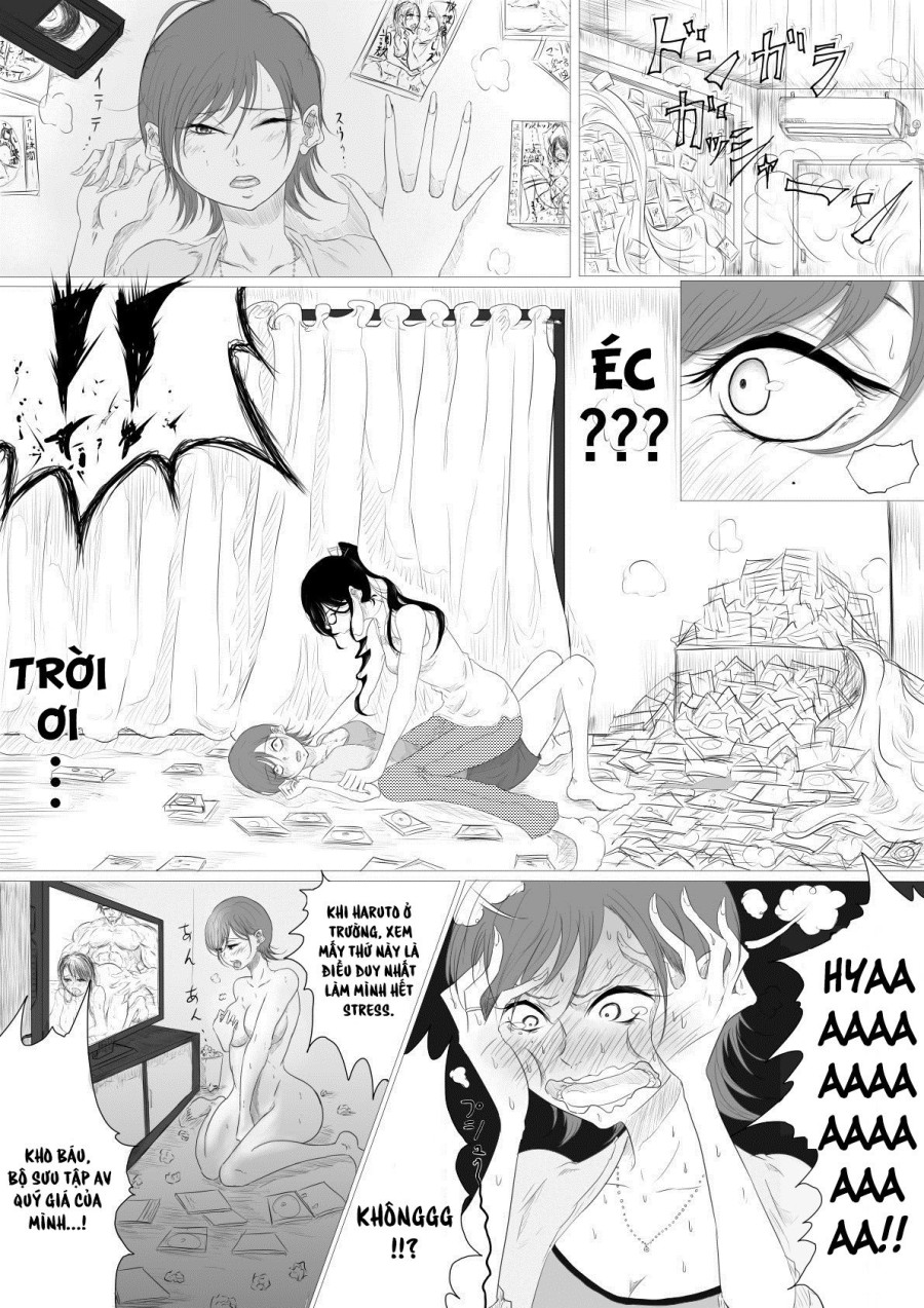 Bí mật không nói được 