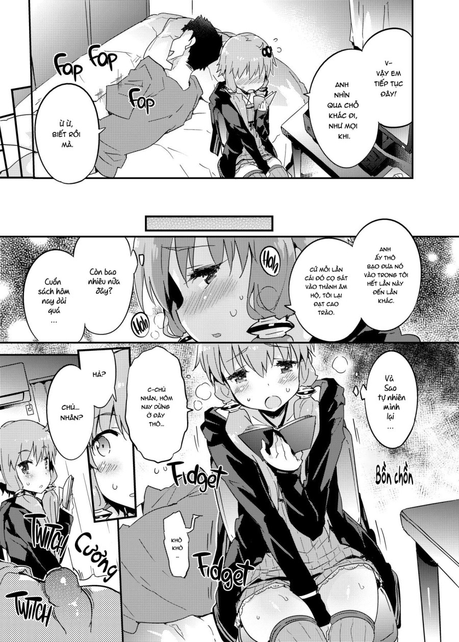 Voice Eroid + Sex Yuzuki Yukari 