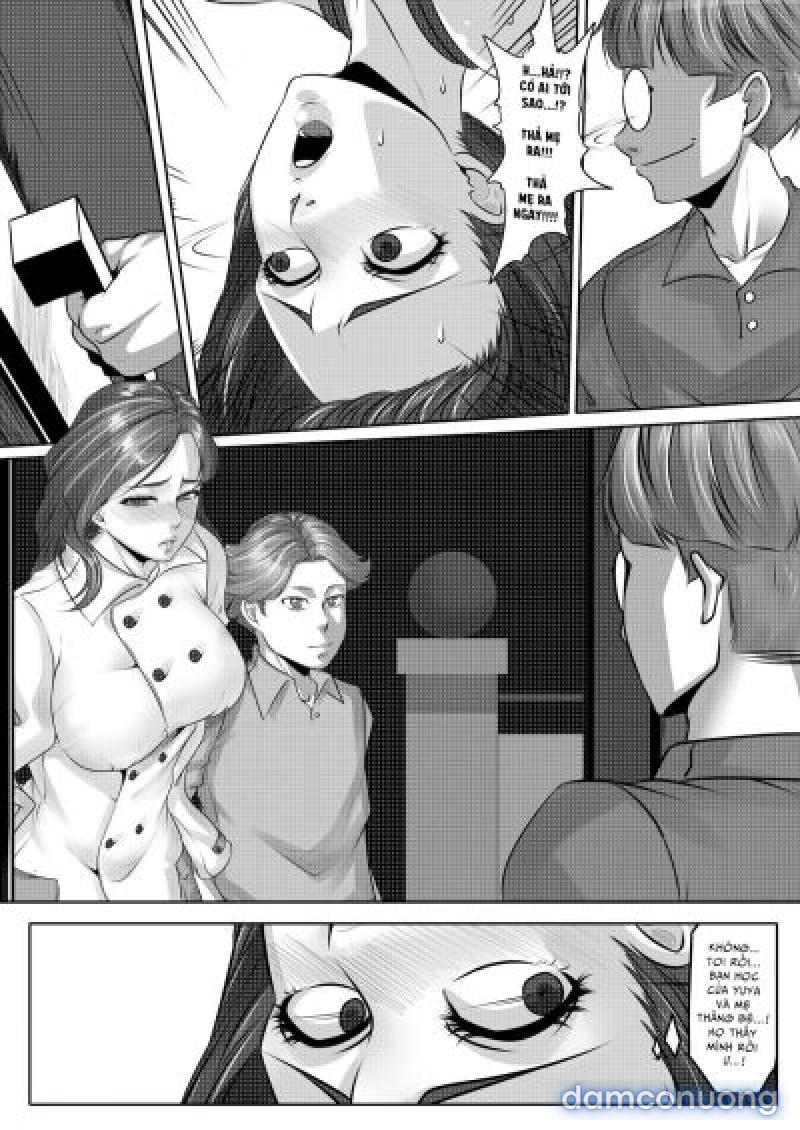 Yuya x Mom 