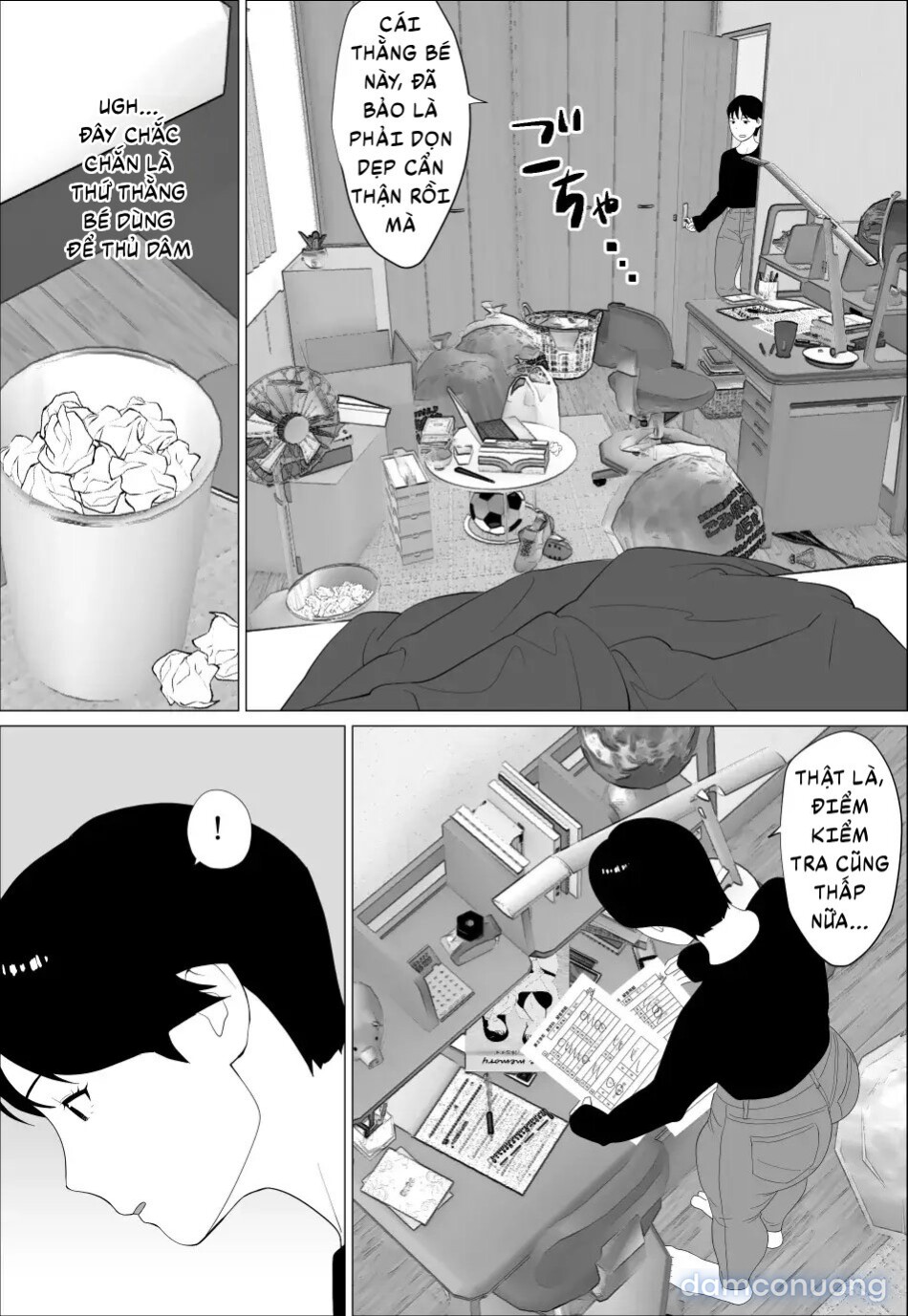 Nâng ngực để quyến rũ chồng, vậy mà... 
