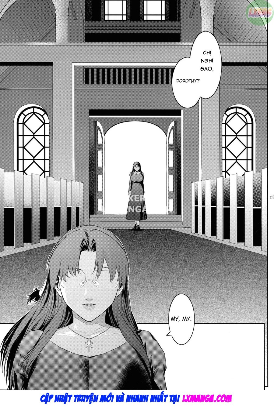 Kyoukai. 