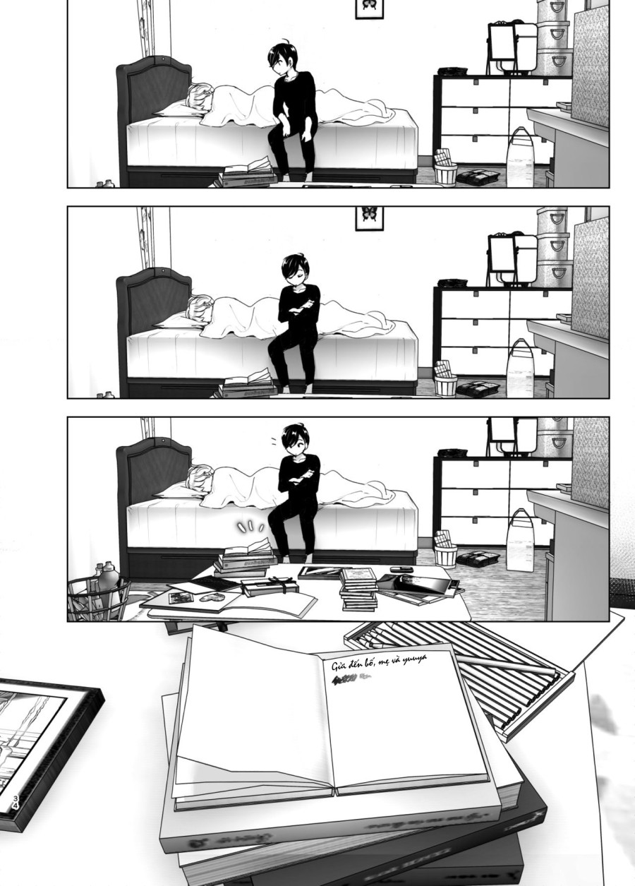 We used to be happy 
