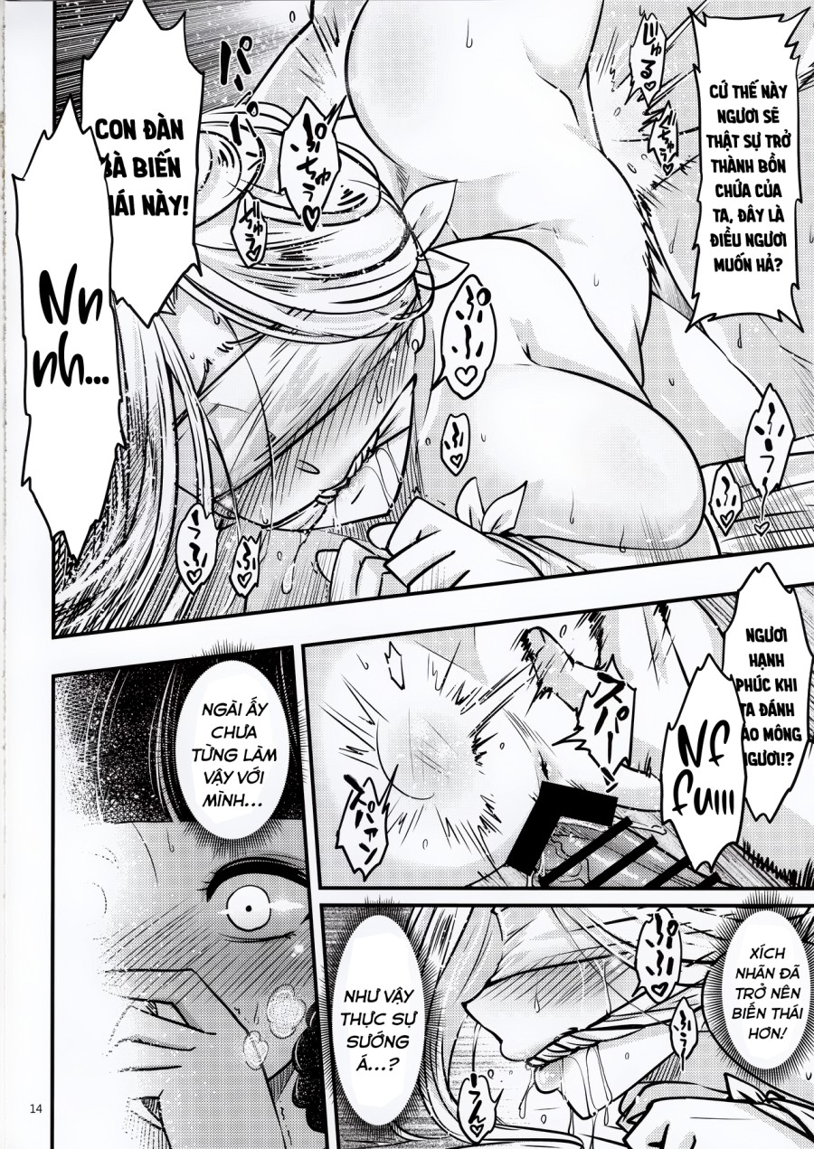 Hyakkasou 5: Rasetsu Yasha Sen Chokou 