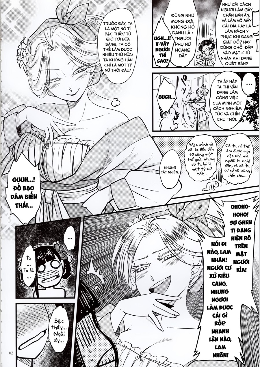 Hyakkasou 5: Rasetsu Yasha Sen Chokou 