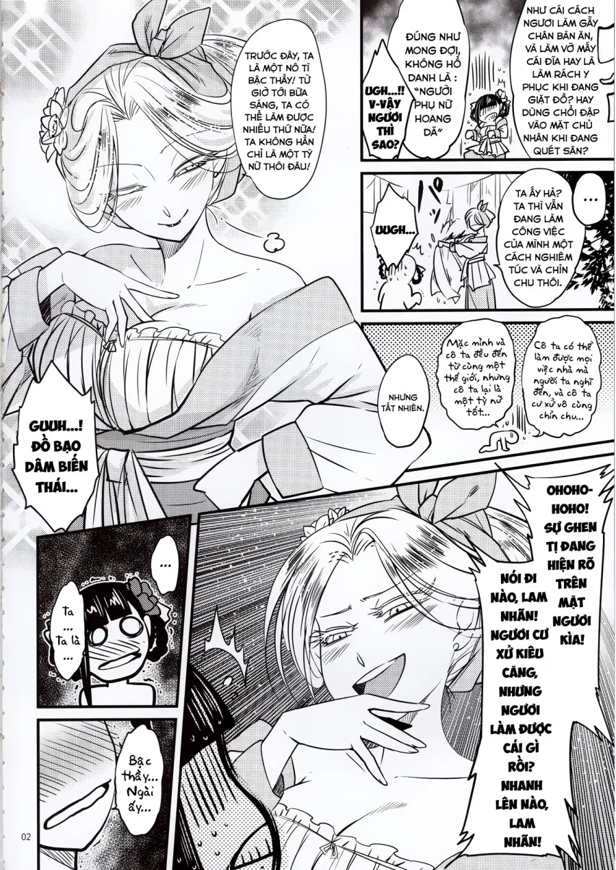 Hyakkasou 5: Rasetsu Yasha Sen Chokou 