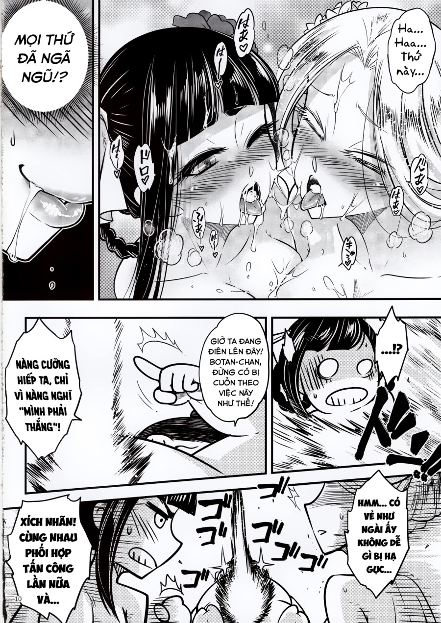 Hyakkasou 5: Rasetsu Yasha Sen Chokou 