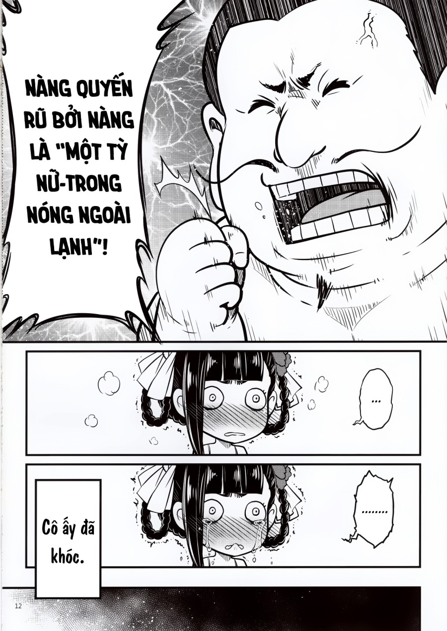 Hyakkasou 5: Rasetsu Yasha Sen Chokou 