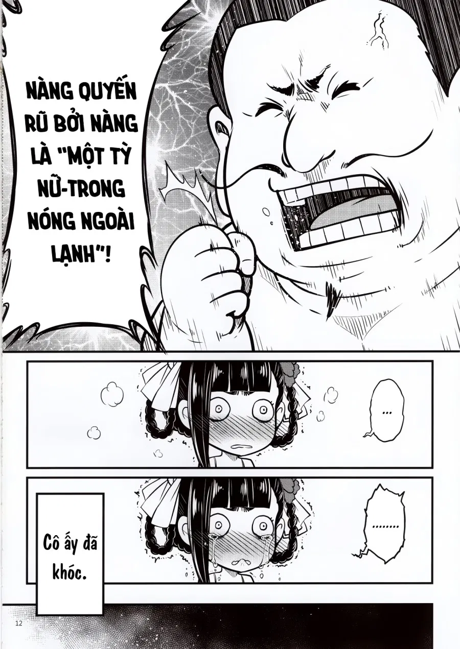 Hyakkasou 5: Rasetsu Yasha Sen Chokou 