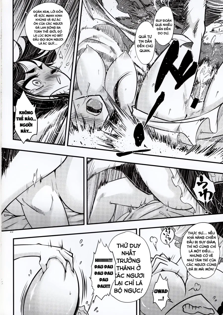 Hyakkasou 5: Rasetsu Yasha Sen Chokou 