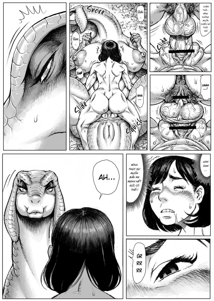 MonHun! ~Gluttonous Hunter's OO Report~ 