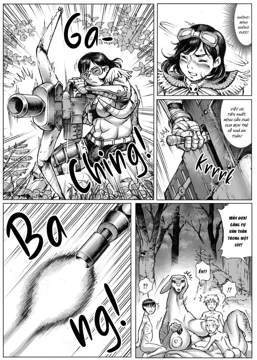MonHun! ~Gluttonous Hunter's OO Report~ 