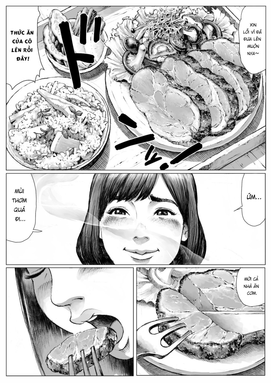 MonHun! ~Gluttonous Hunter's OO Report~ 