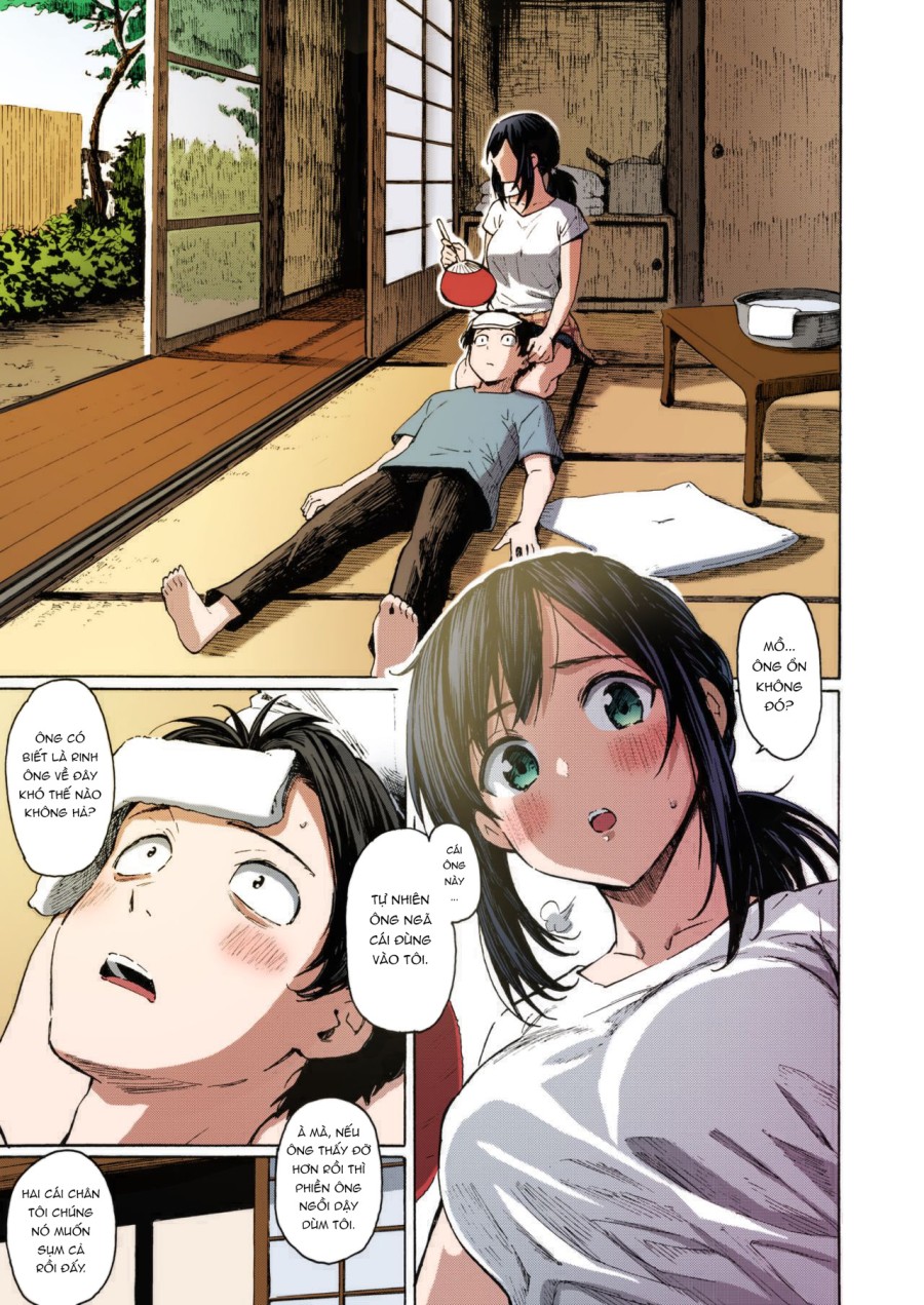 Ishi ni Makura shi Nagare ni Susugu 