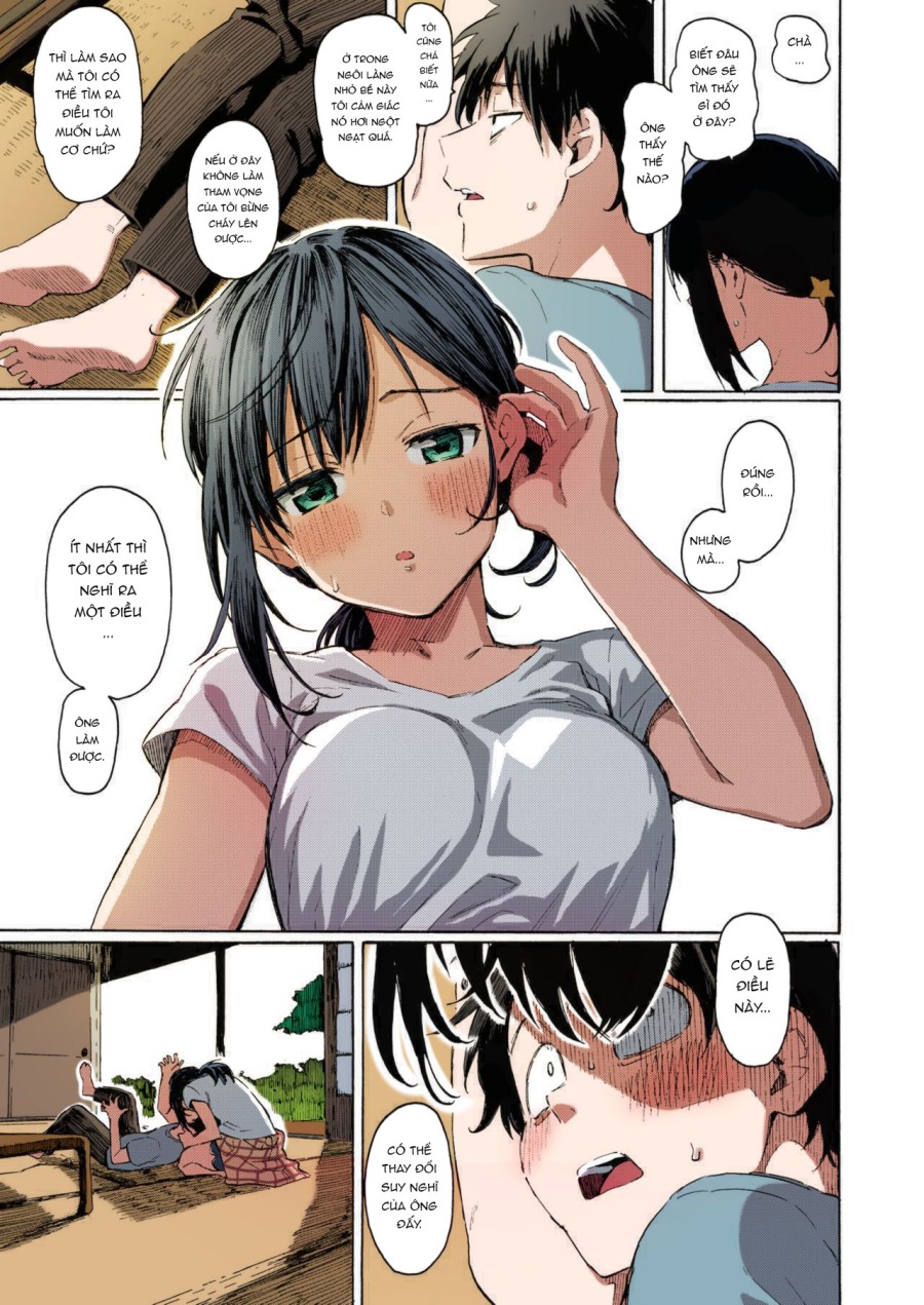 Ishi ni Makura shi Nagare ni Susugu 