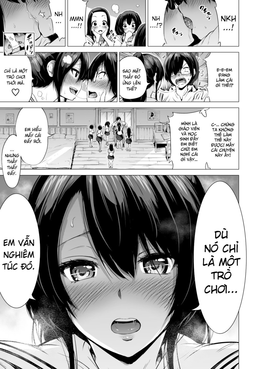 Thiên đường của Nanaka ~ Dàn harem trong ngôi trường ở vùng quê hẻo lánh 