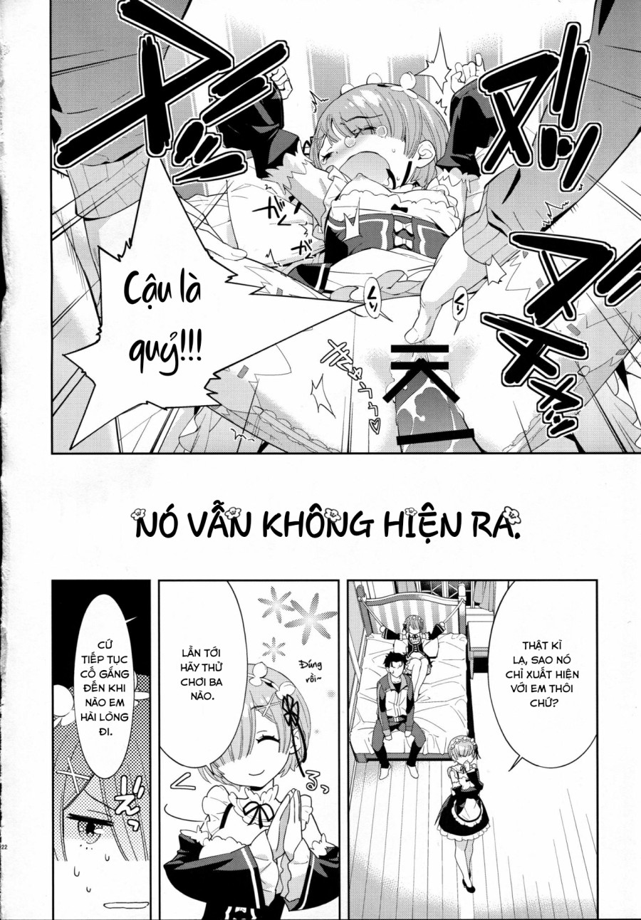 CHOICE 2 (Re: Zero kara Hajimeru Isekai Seikatsu) 