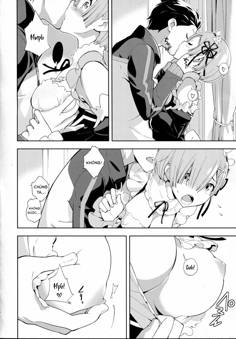CHOICE 2 (Re: Zero kara Hajimeru Isekai Seikatsu) 