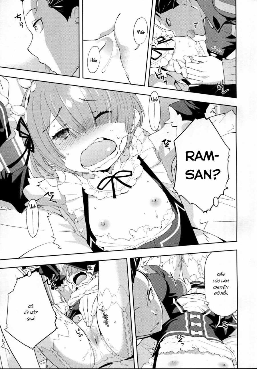 CHOICE 2 (Re: Zero kara Hajimeru Isekai Seikatsu) 