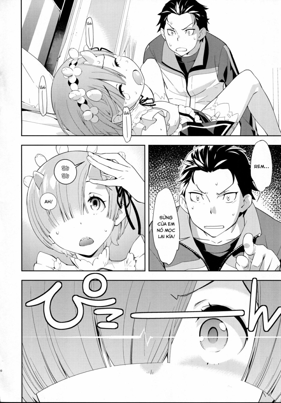 CHOICE 2 (Re: Zero kara Hajimeru Isekai Seikatsu) 