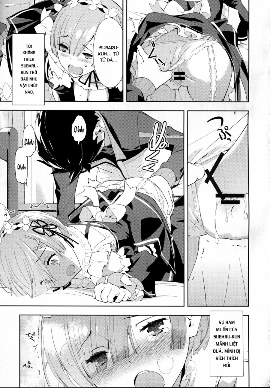 CHOICE 2 (Re: Zero kara Hajimeru Isekai Seikatsu) 