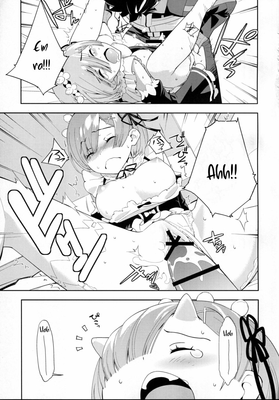 CHOICE 2 (Re: Zero kara Hajimeru Isekai Seikatsu) 