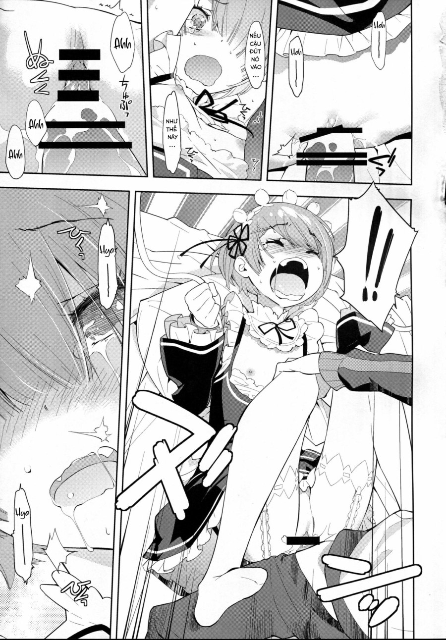 CHOICE 2 (Re: Zero kara Hajimeru Isekai Seikatsu) 