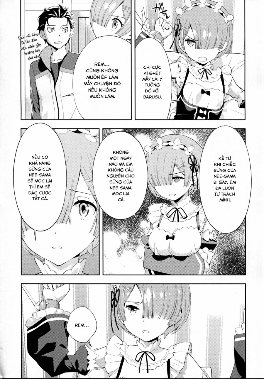 CHOICE 2 (Re: Zero kara Hajimeru Isekai Seikatsu) 