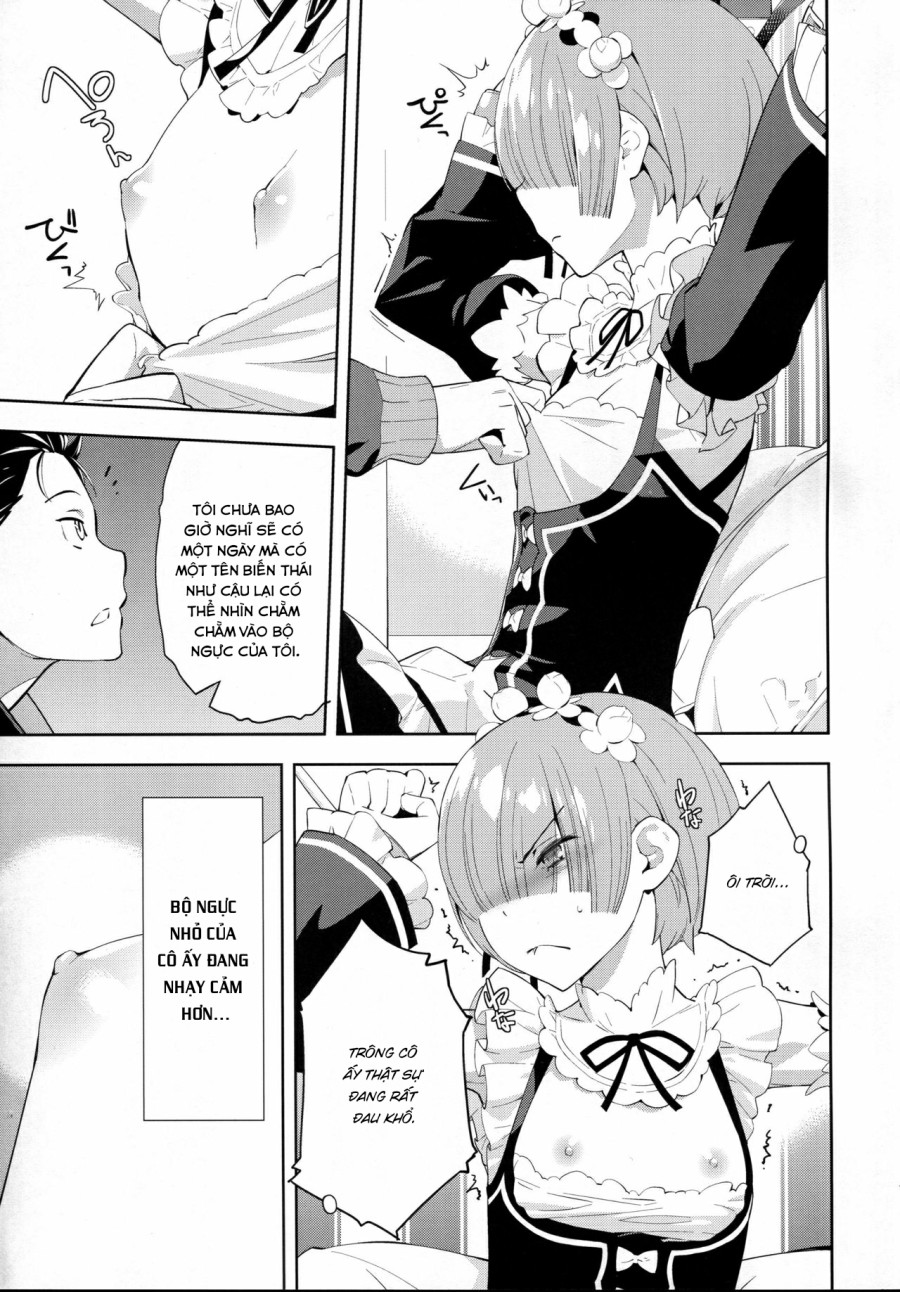 CHOICE 2 (Re: Zero kara Hajimeru Isekai Seikatsu) 
