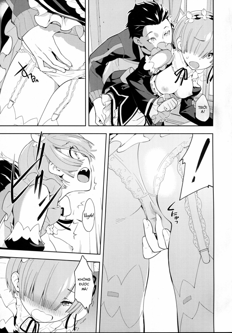 CHOICE 2 (Re: Zero kara Hajimeru Isekai Seikatsu) 