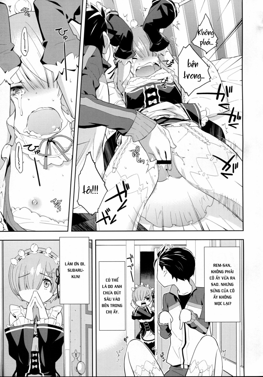 CHOICE 2 (Re: Zero kara Hajimeru Isekai Seikatsu) 