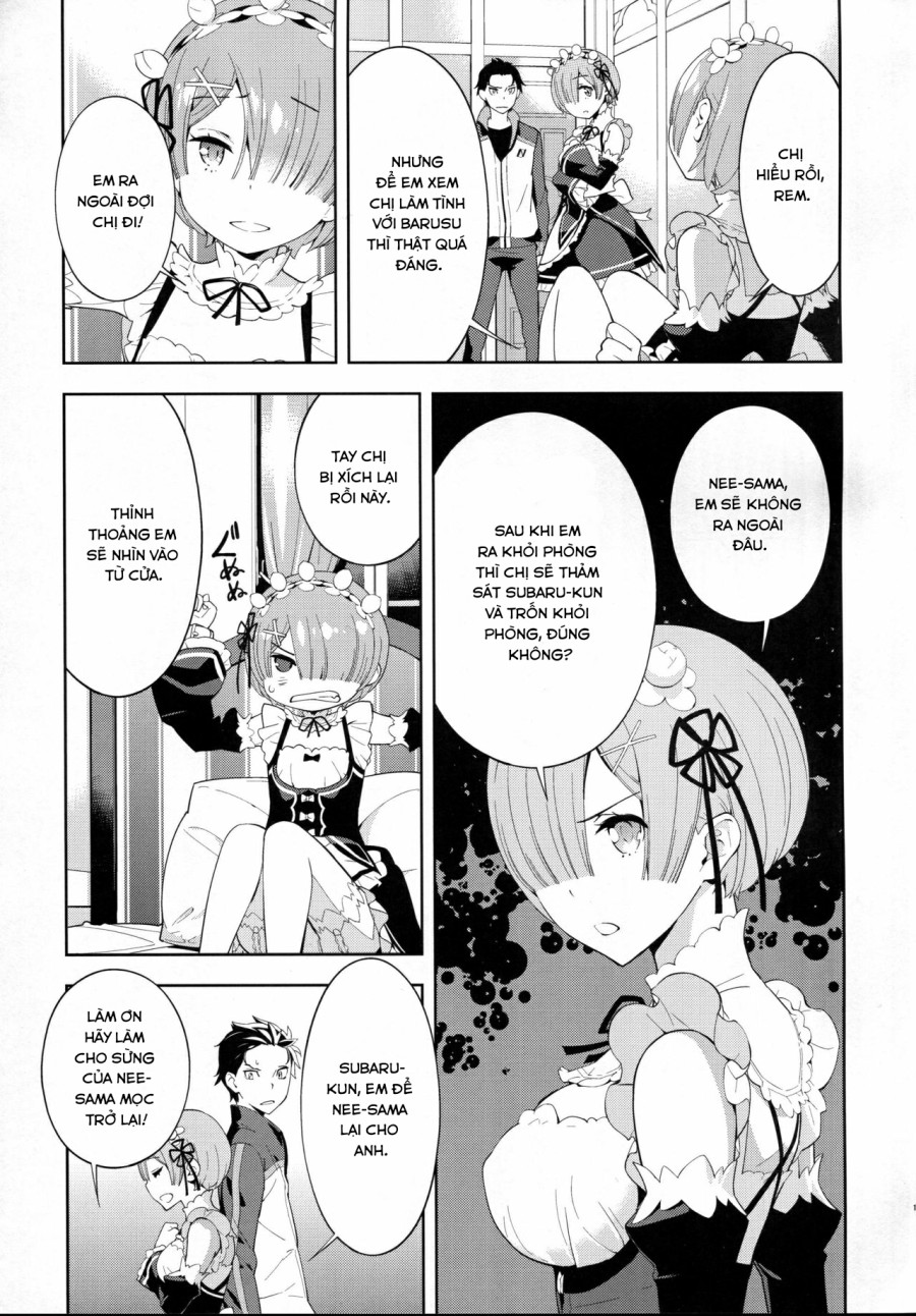 CHOICE 2 (Re: Zero kara Hajimeru Isekai Seikatsu) 