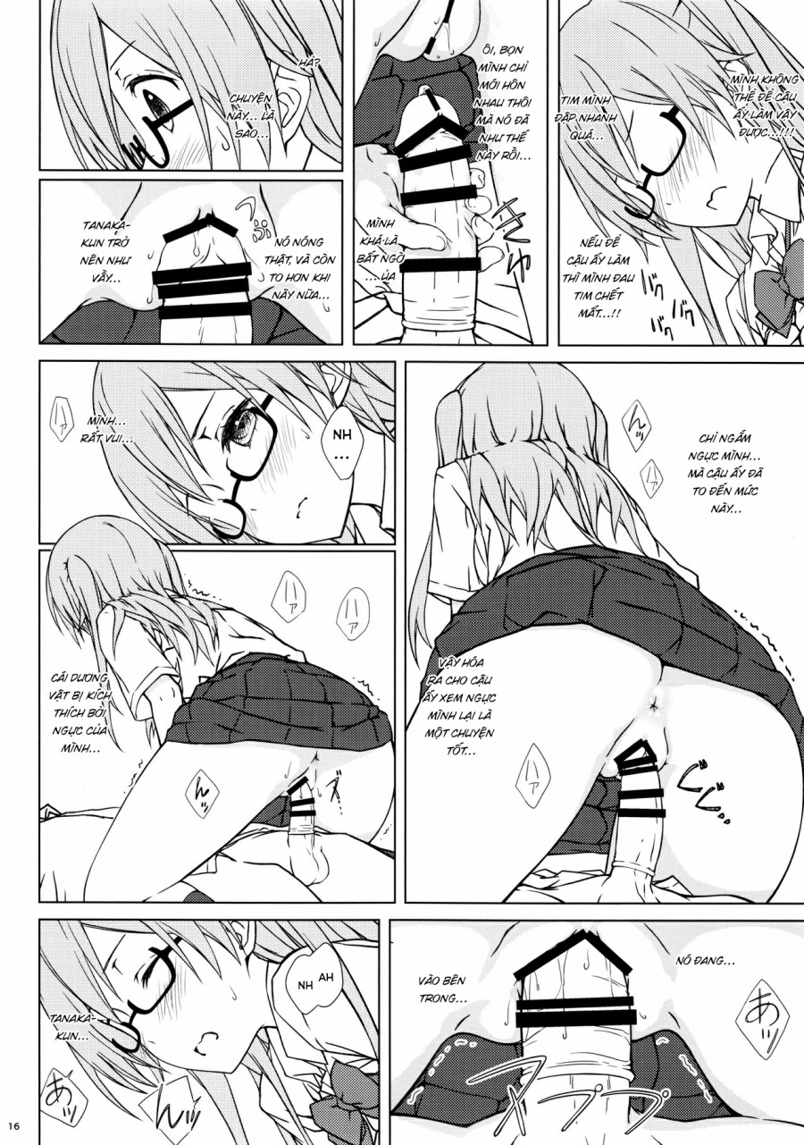 Shiraishi-san mo Warito Yarashige 